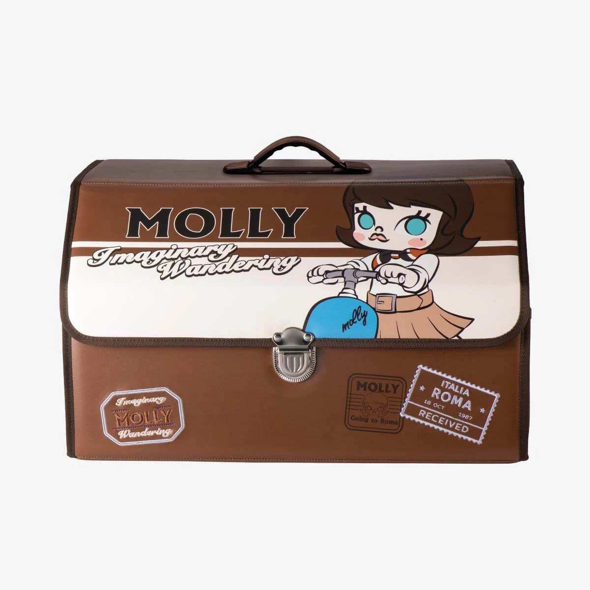 MOLLY Imaginary Wandering Series-Car Storage Box 1 MOLLY Imaginary Wandering Series-Car Storage Box
