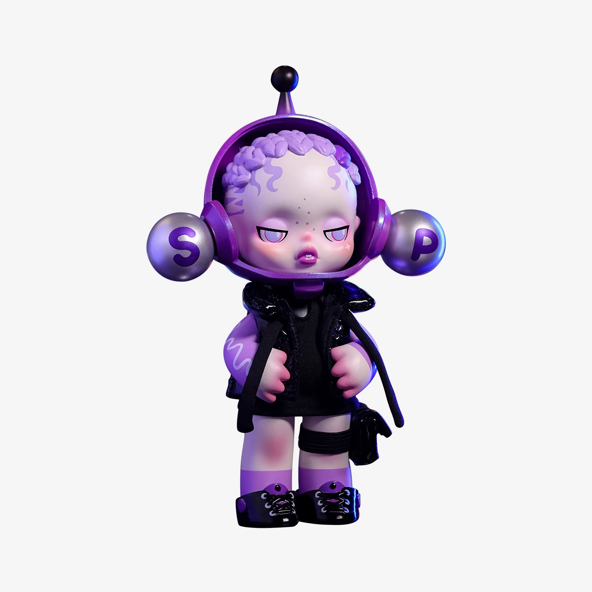 SKULLPANDA OOTD Glaring Figurine 1 SKULLPANDA OOTD Glaring Figurine