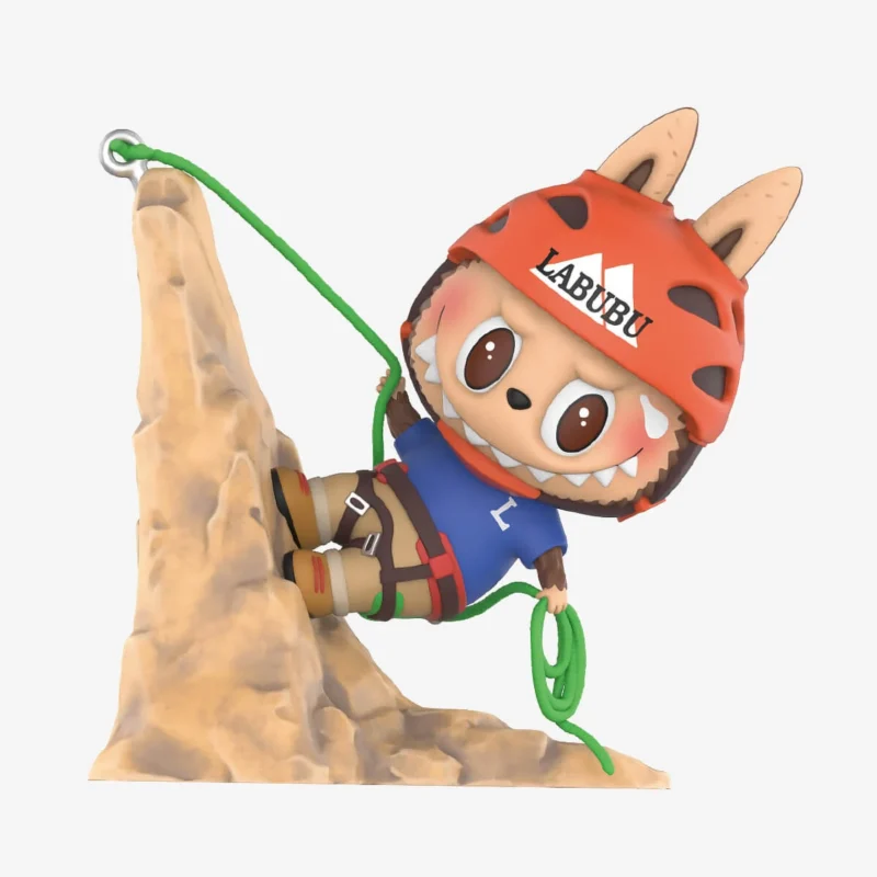 Jolly Toy Box Shop 8 LABUBU Climber Figurine