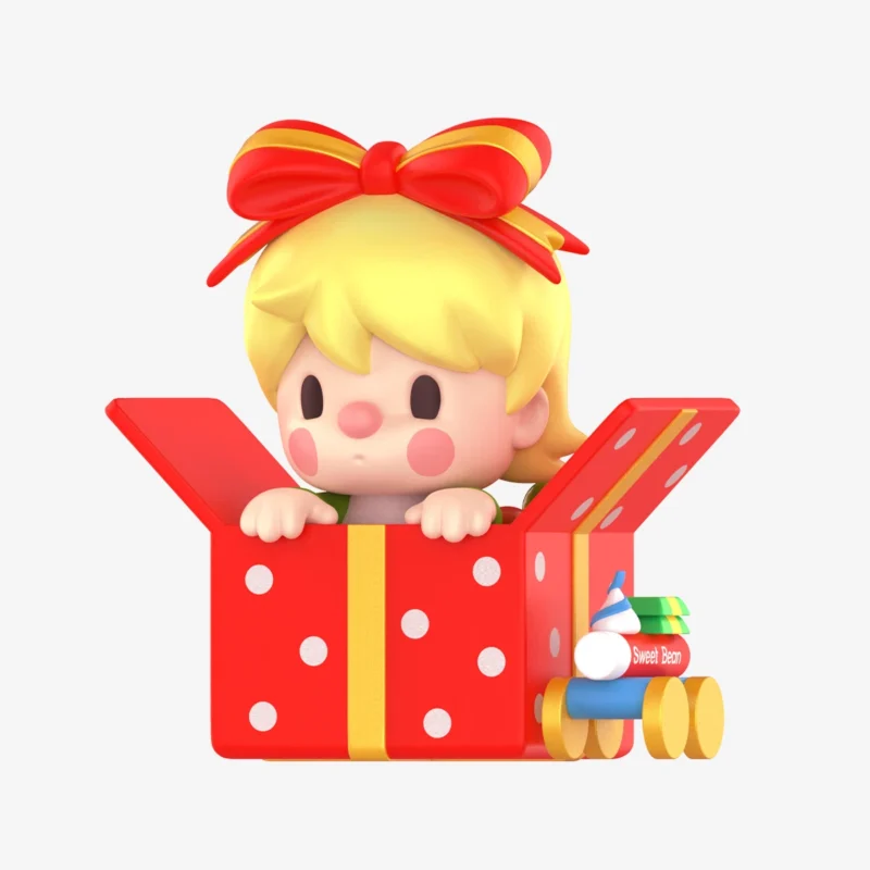 Jolly Toy Box Shop 22 Sweet Bean Mysgift Figurine