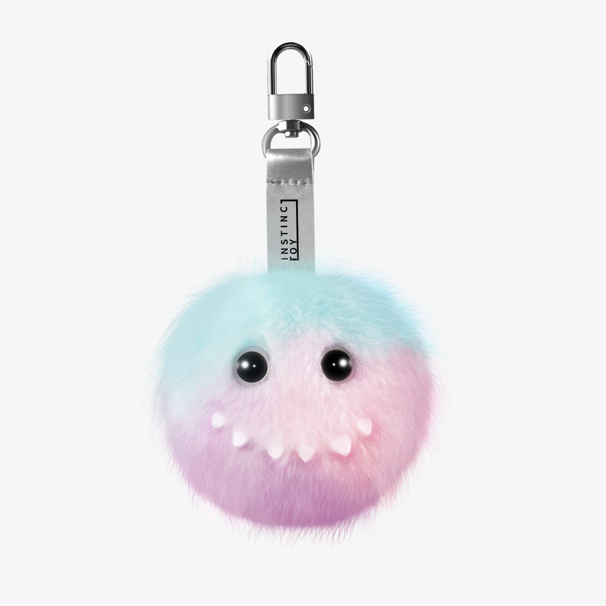 INSTINCTOY FLUFFY-Plush Pendant 4 INSTINCTOY FLUFFY-Plush Pendant - Image 4