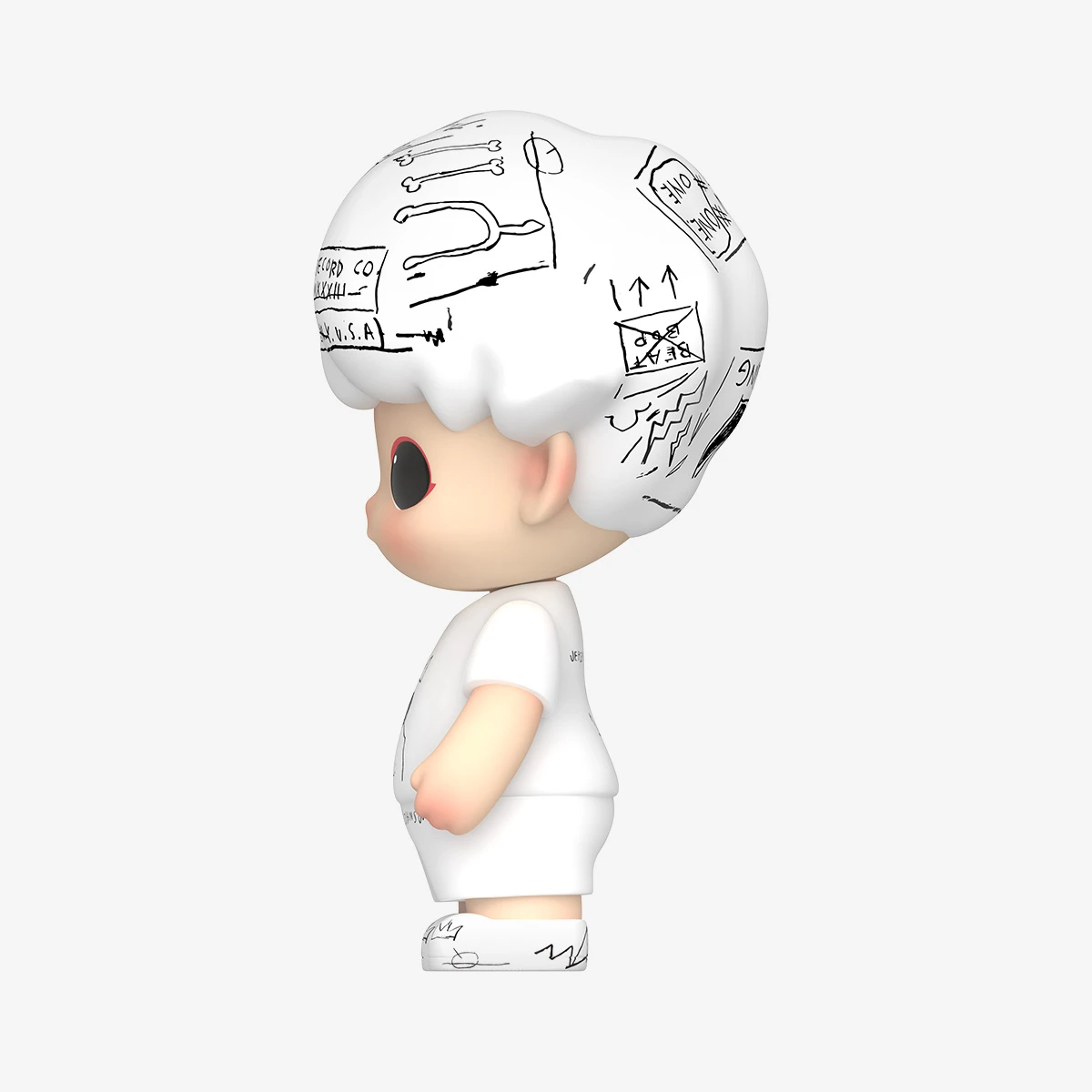 MEGA COLLECTION 1000% JUST DIMOO × Jean-Michel Basquiat 2 MEGA COLLECTION 1000% JUST DIMOO × Jean-Michel Basquiat - Image 2