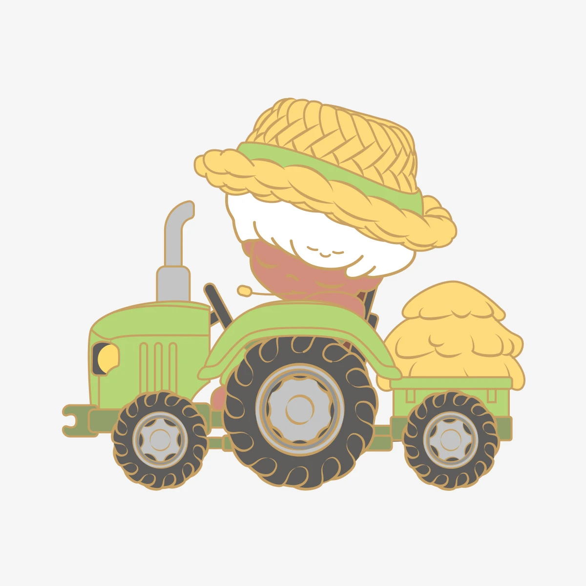 DIMOO Where We Go Badge (3PC & 9PC) 4 DIMOO Where We Go Badge (3PC & 9PC) - Image 4