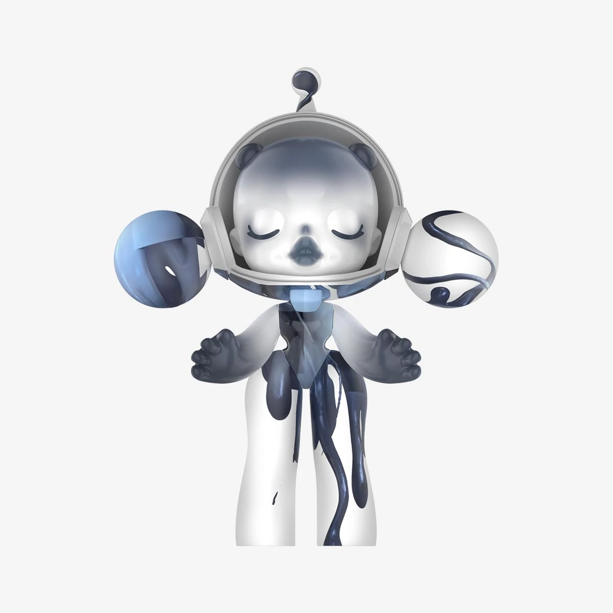 MEGA COLLECTION 1000% α SKULLPANDA Thaw 2 MEGA COLLECTION 1000% α SKULLPANDA Thaw - Image 2