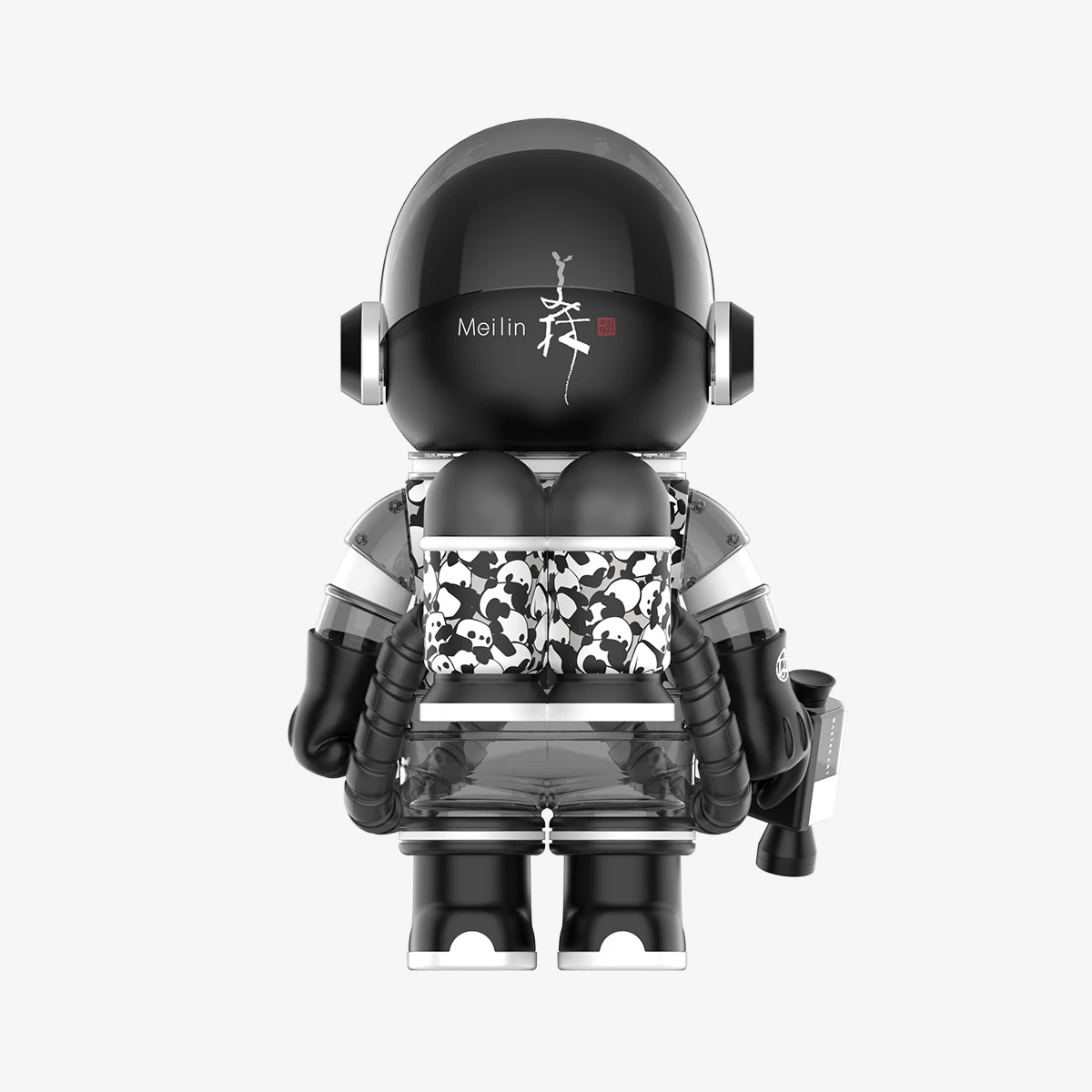 MEGA SPACE MOLLY 1000% Meilin Panda 6 MEGA SPACE MOLLY 1000% Meilin Panda - Image 6