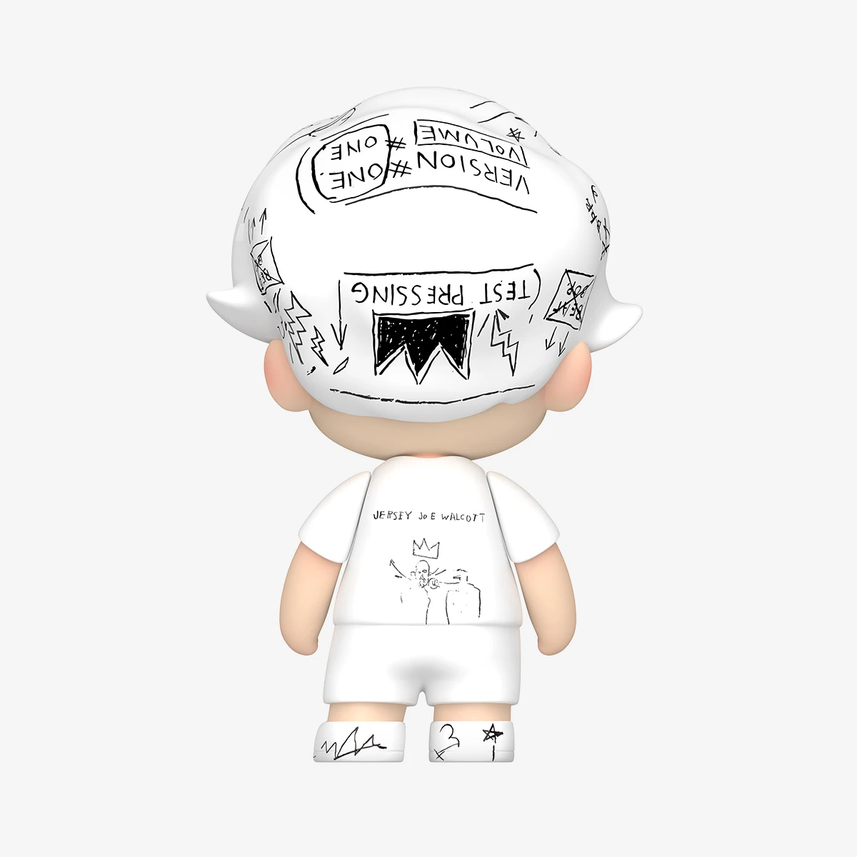 MEGA COLLECTION 1000% JUST DIMOO × Jean-Michel Basquiat 3 MEGA COLLECTION 1000% JUST DIMOO × Jean-Michel Basquiat - Image 3