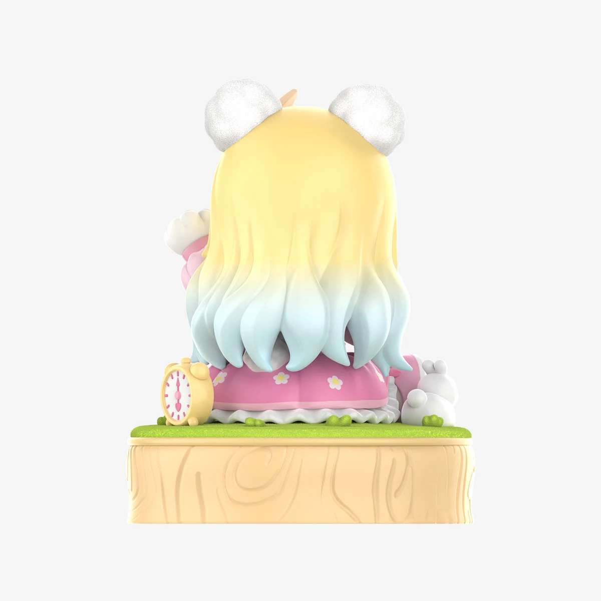 BUNNY Pink Sweetheart Figurine 3 BUNNY Pink Sweetheart Figurine - Image 3