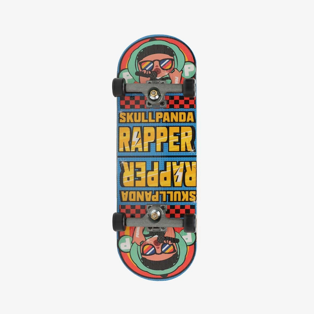 SKULLPANDA Hypepanda Series-Fingerboard 10 SKULLPANDA Hypepanda Series-Fingerboard - Image 10