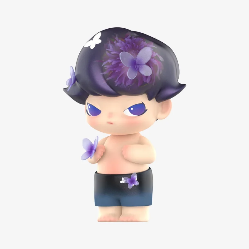 Jolly Toy Box Shop 36 MEGA JUST DIMOO 400% MIKA NINAGAWA