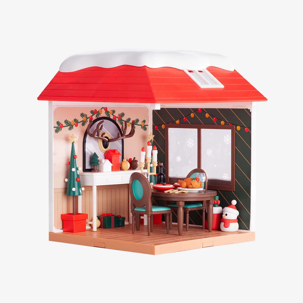 POP Christmas House Set(Christmas Fairy Tale) 1 POP Christmas House Set(Christmas Fairy Tale)