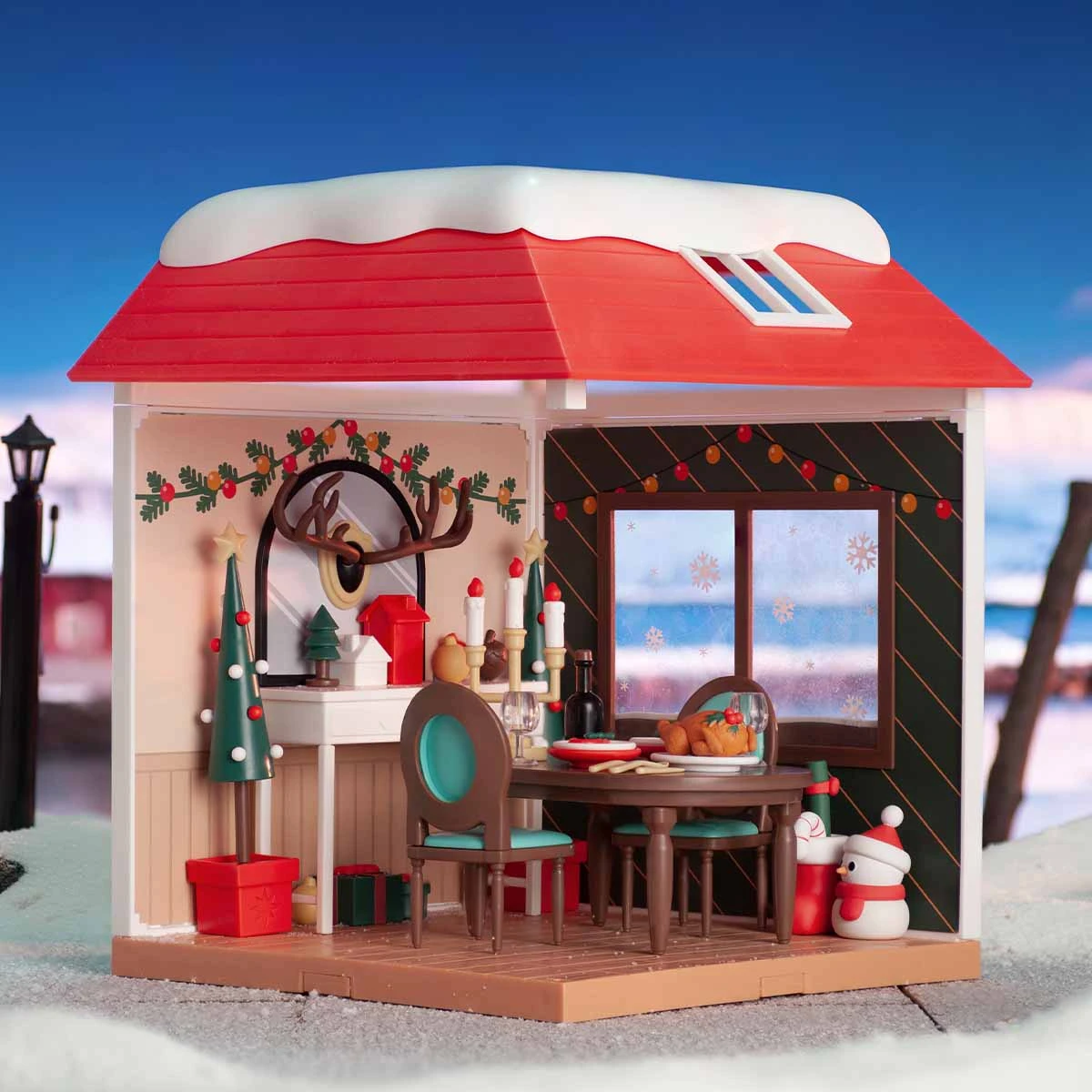 POP Christmas House Set(Christmas Fairy Tale) 6 POP Christmas House Set(Christmas Fairy Tale) - Image 6