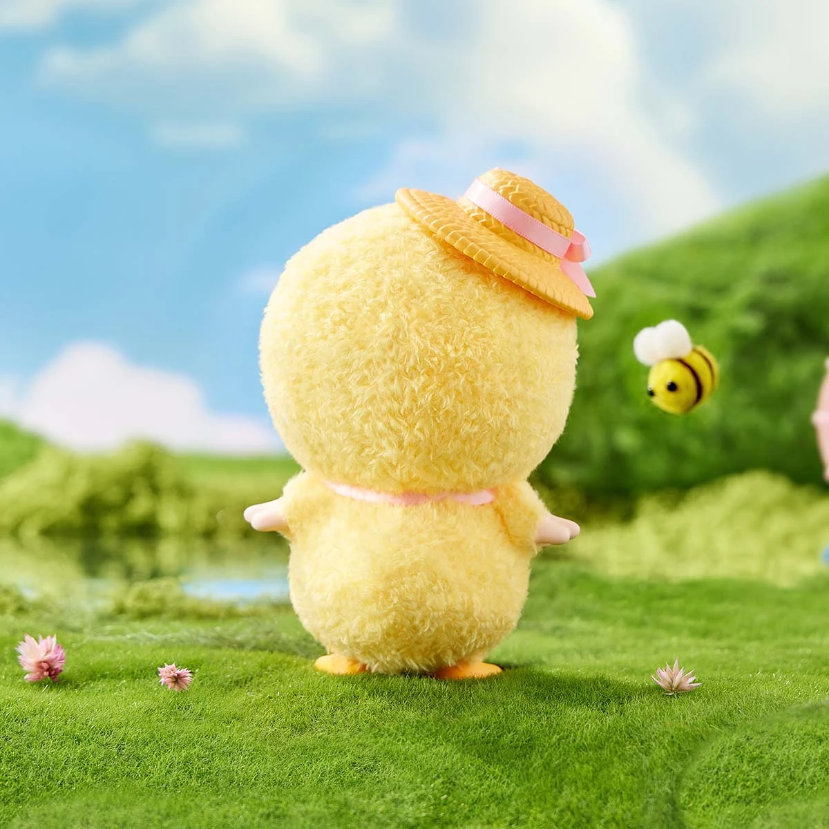 Sweet Bean Little Duck Figurine 4 Sweet Bean Little Duck Figurine - Image 4