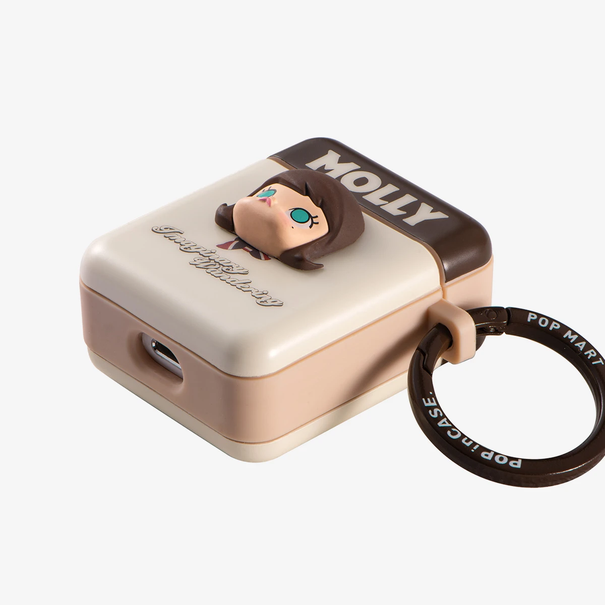 MOLLY Imaginary Wandering Series AirPods Case (1st Or 2nd Gen) 3 MOLLY Imaginary Wandering Series AirPods Case (1st Or 2nd Gen) - Image 3