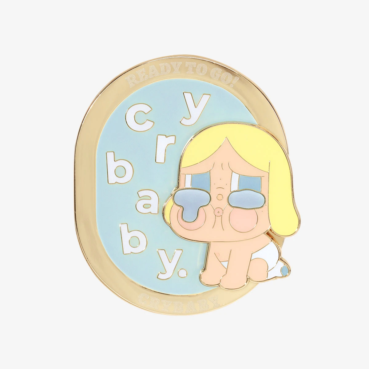 CRYBABY Encounter Yourself Series-Vehicle Fragrance Blind Box 4 CRYBABY Encounter Yourself Series-Vehicle Fragrance Blind Box - Image 4