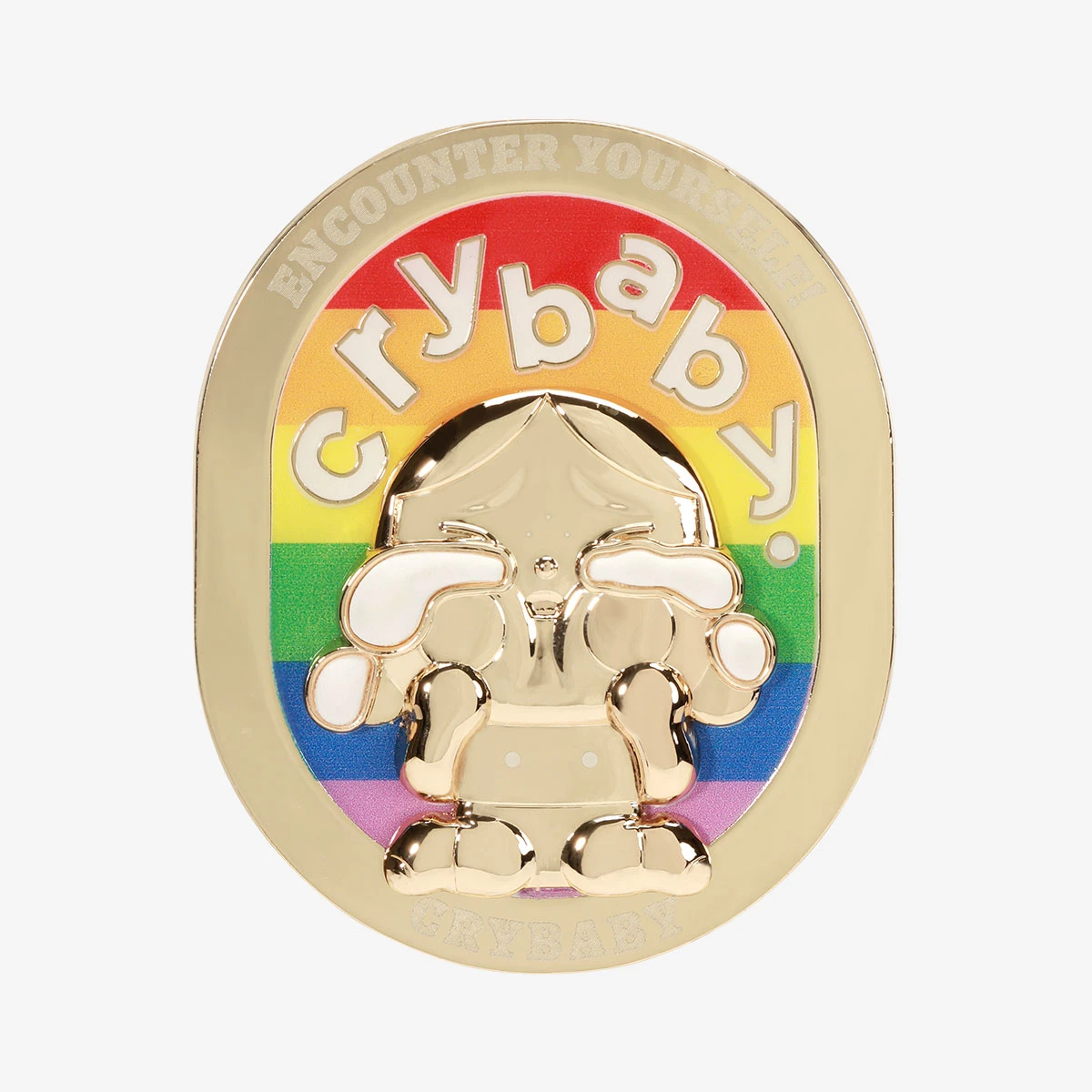 CRYBABY Encounter Yourself Series-Vehicle Fragrance Blind Box 7 CRYBABY Encounter Yourself Series-Vehicle Fragrance Blind Box - Image 7