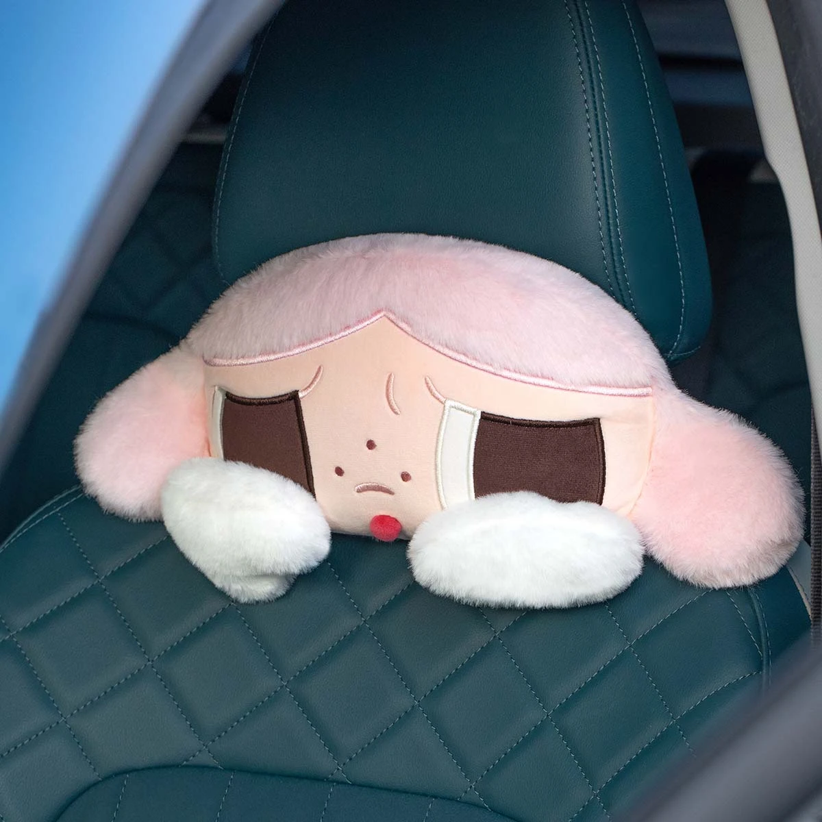 CRYBABY Encounter Yourself Series-Neck Pillow 6 CRYBABY Encounter Yourself Series-Neck Pillow - Image 6