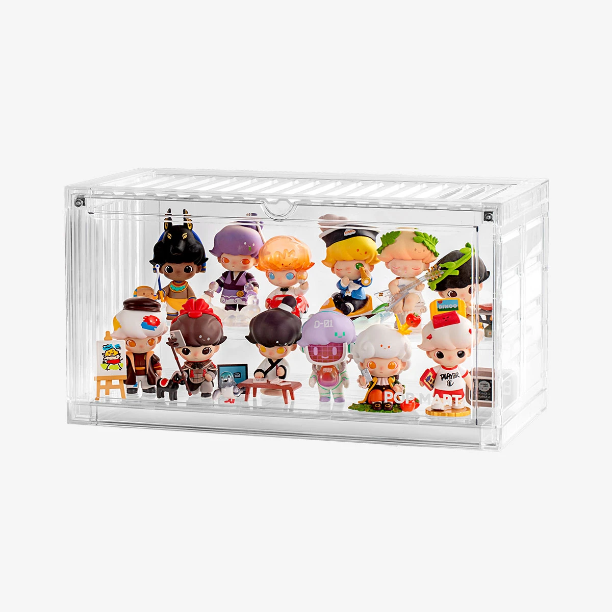 POP Clear Modular Display Box 3 POP Clear Modular Display Box - Image 3