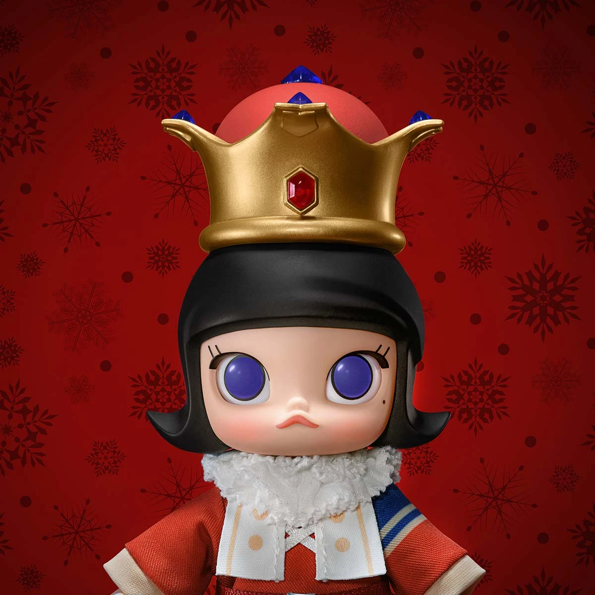 MOLLY Nutcracker Action Figure 7 MOLLY Nutcracker Action Figure - Image 7