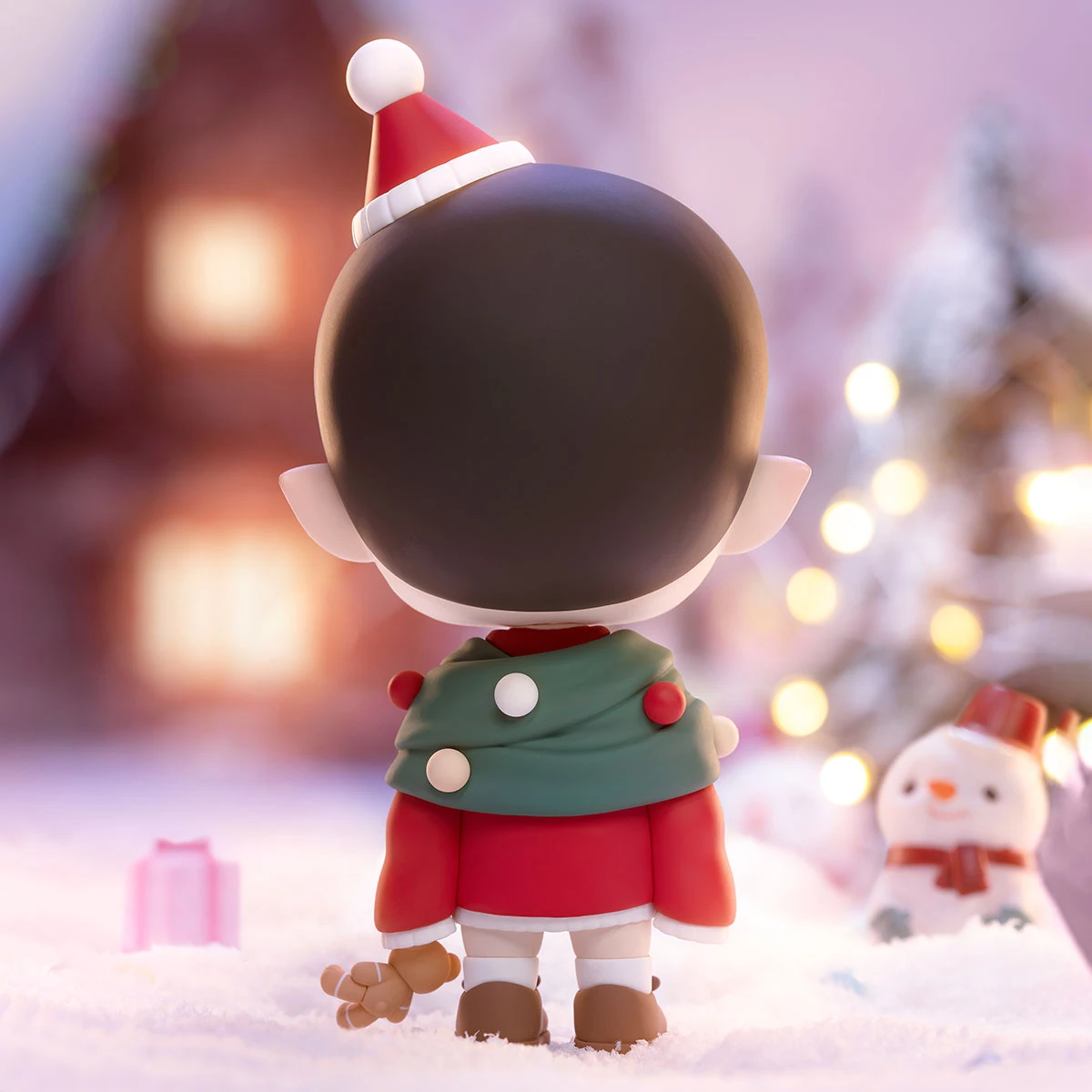 HACIPUPU Christmas Figurine 2 HACIPUPU Christmas Figurine - Image 2