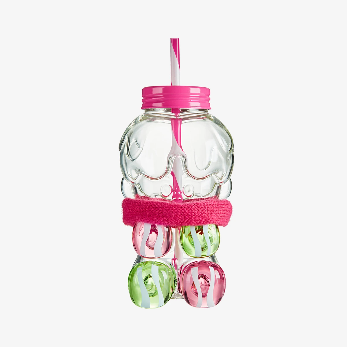 PINO JELLY Make A Wish Series-Straw Cup 1 PINO JELLY Make A Wish Series-Straw Cup