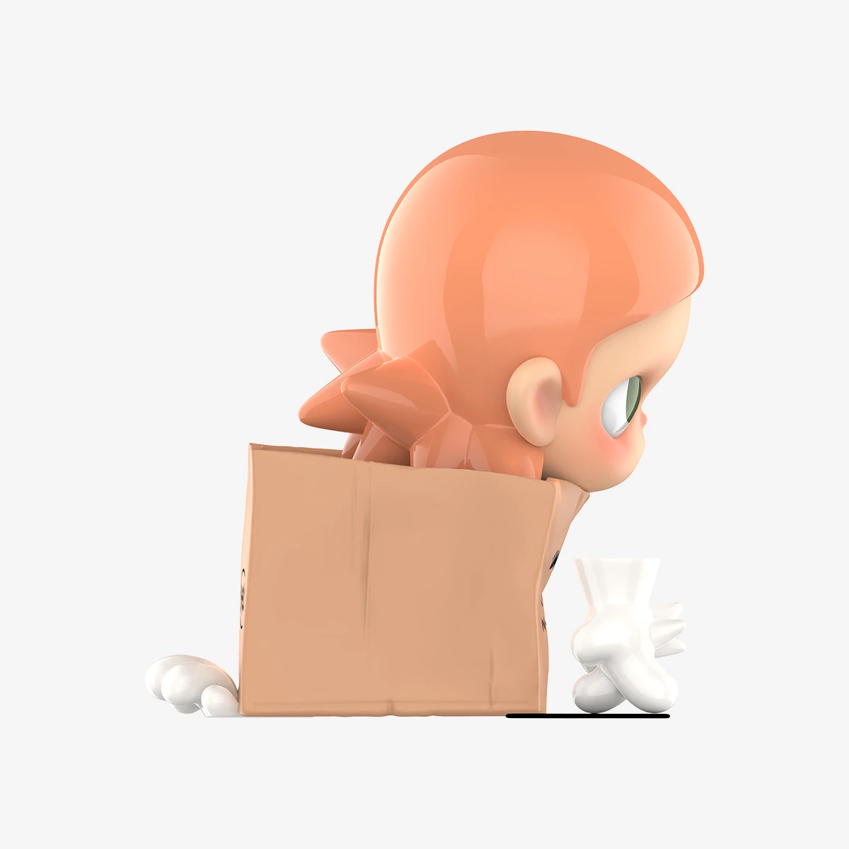 Zsiga Waiting Figurine 2 Zsiga Waiting Figurine - Image 2