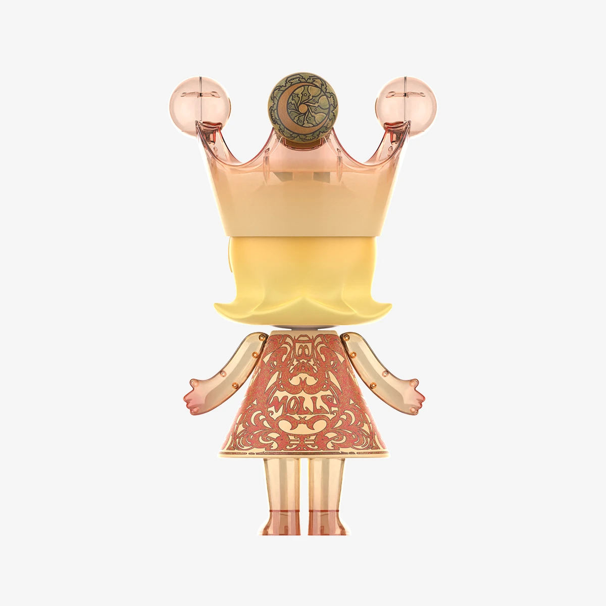 MEGA ROYAL MOLLY 1000% Mucha·Zodiac 7 MEGA ROYAL MOLLY 1000% Mucha·Zodiac - Image 7