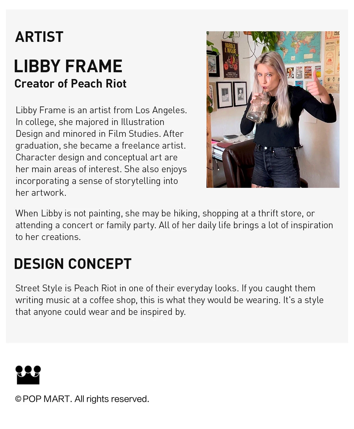 Peach Riot Street Style Figures 9 Peach Riot Street Style Figures - Image 9