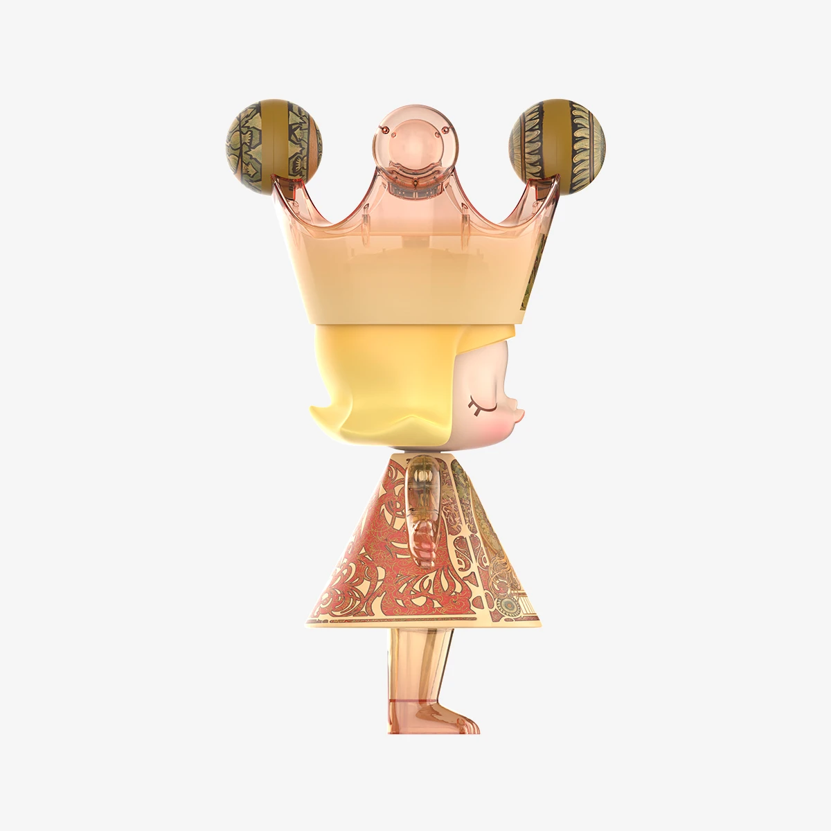 MEGA ROYAL MOLLY 400% Mucha·Zodiac 4 MEGA ROYAL MOLLY 400% Mucha·Zodiac - Image 4