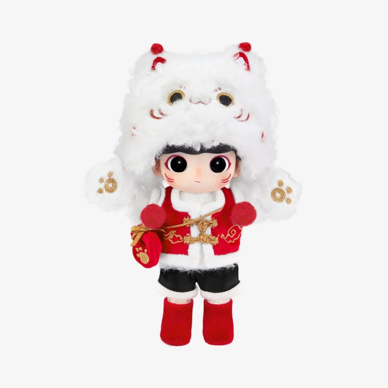 Jolly Toy Box Shop 29 DIMOO Fortune Cat Action Figure