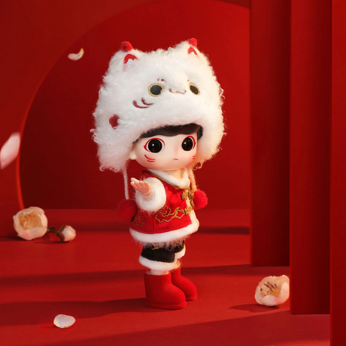 DIMOO Fortune Cat Action Figure 3 DIMOO Fortune Cat Action Figure - Image 3