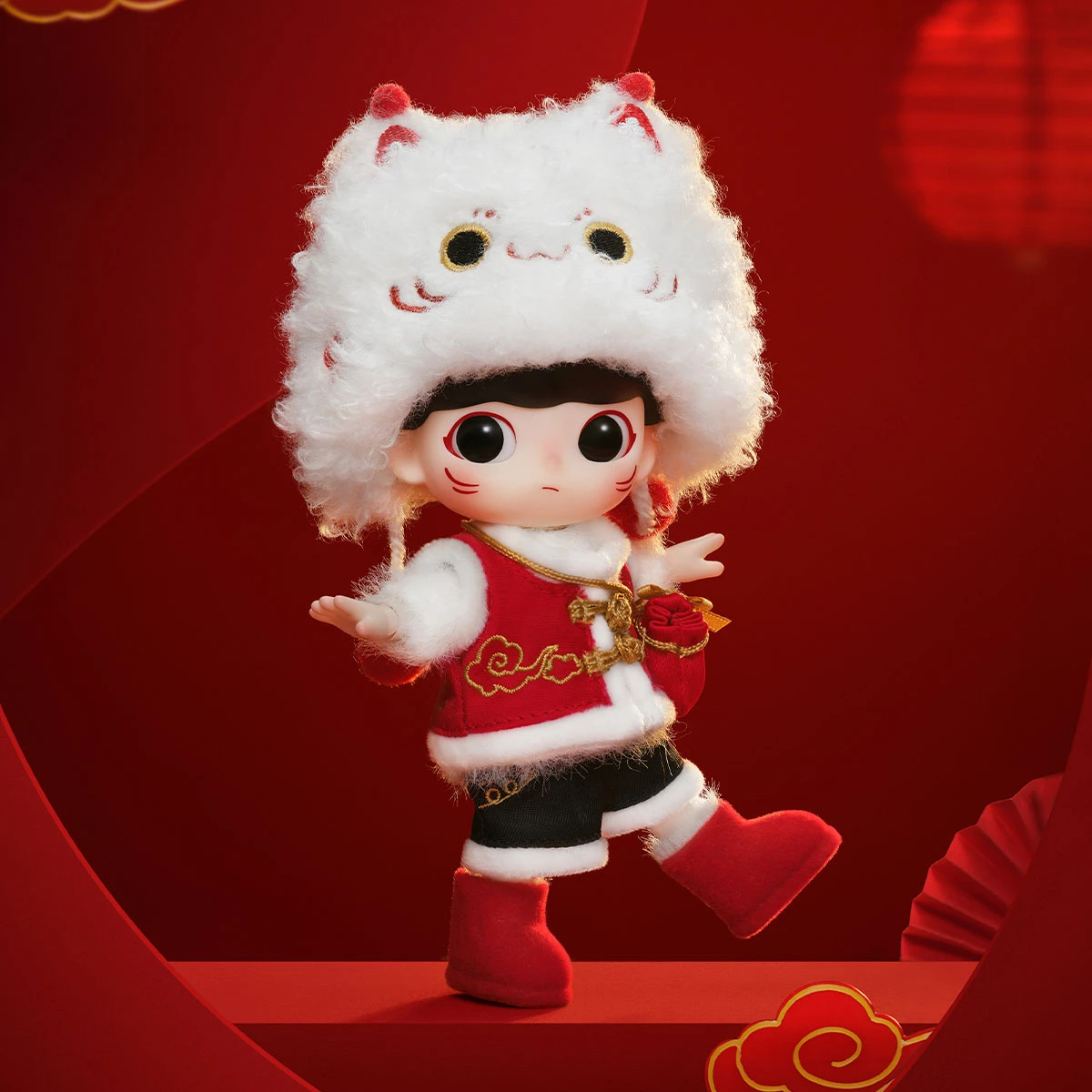 DIMOO Fortune Cat Action Figure 6 DIMOO Fortune Cat Action Figure - Image 6