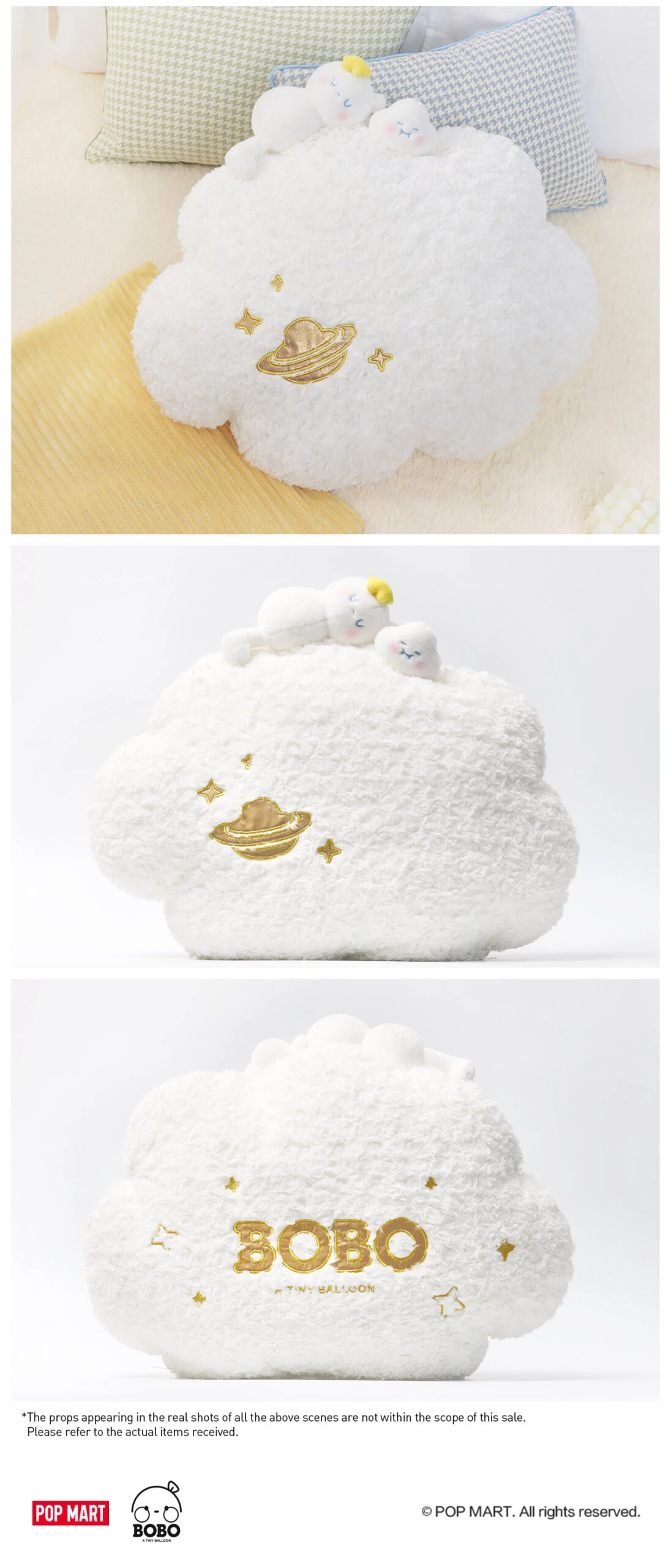 BOBO&COCO A Tiny Balloon Pillow 9 BOBO&COCO A Tiny Balloon Pillow - Image 9