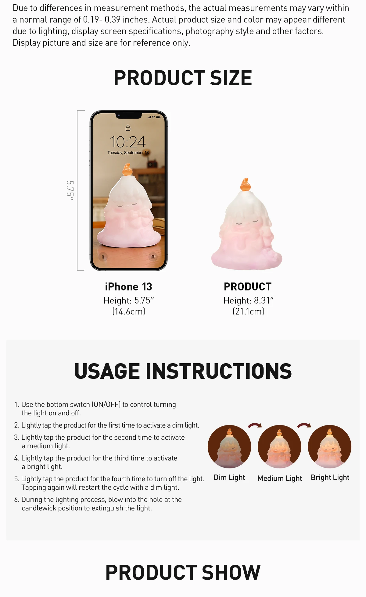 PUCKY Home Time Series-Lamp 7 PUCKY Home Time Series-Lamp - Image 7