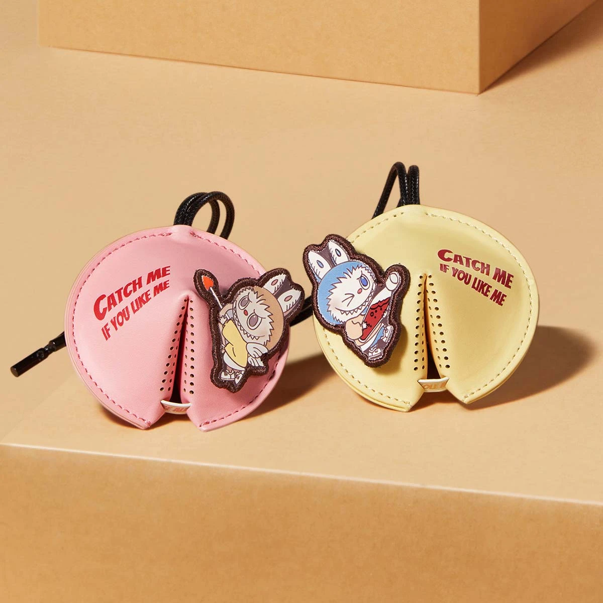 THE MONSTERS Catch Me If You Like Me Series-Sachet Blind Box 9 THE MONSTERS Catch Me If You Like Me Series-Sachet Blind Box - Image 9