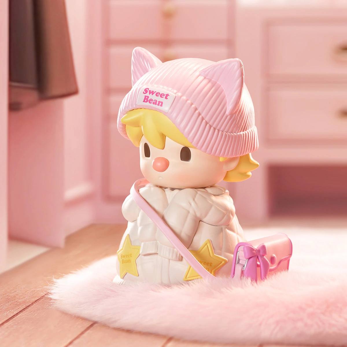 Sweet Bean Grow Up Quickly Figure 6 Sweet Bean Grow Up Quickly Figure - Image 6