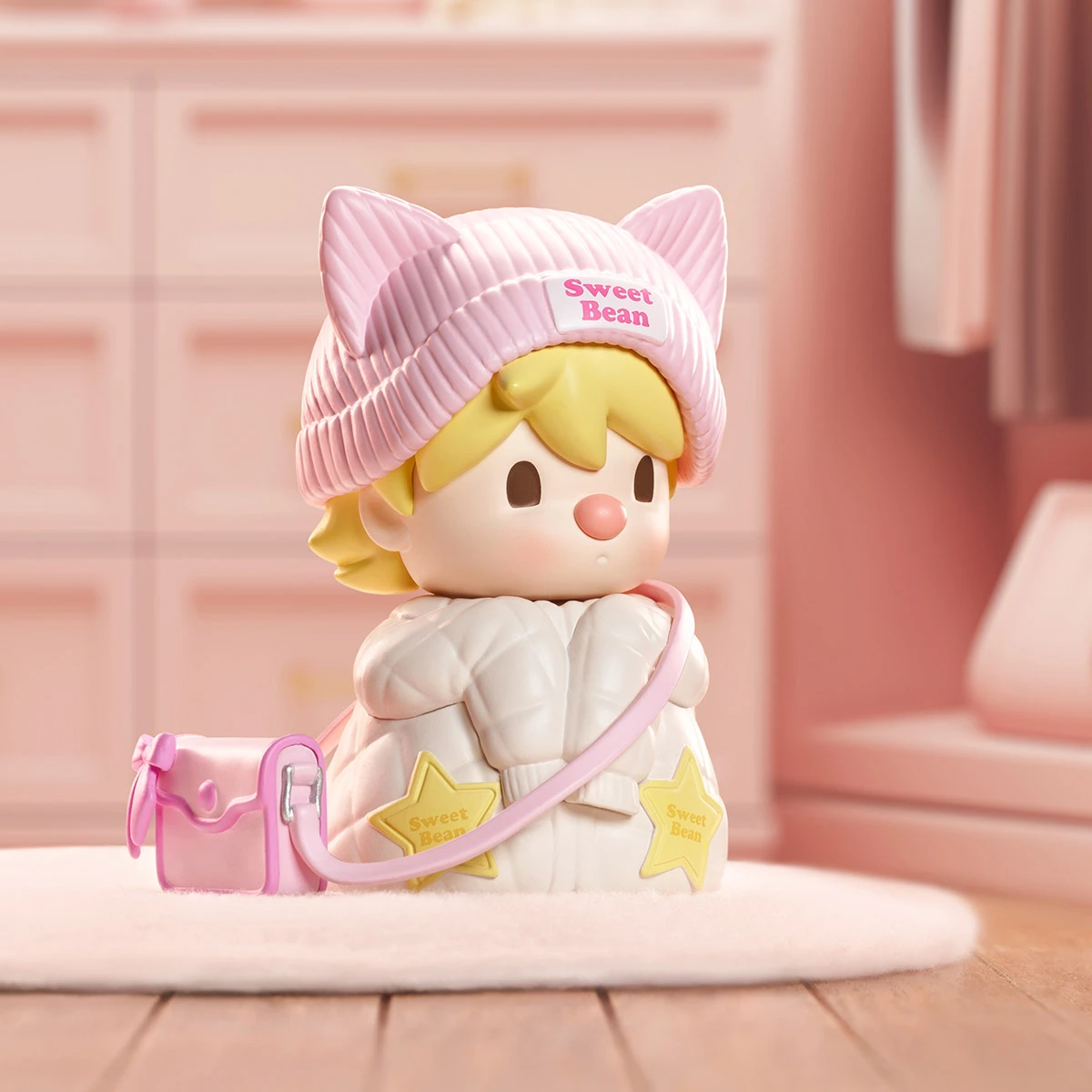 Sweet Bean Grow Up Quickly Figure 7 Sweet Bean Grow Up Quickly Figure - Image 7