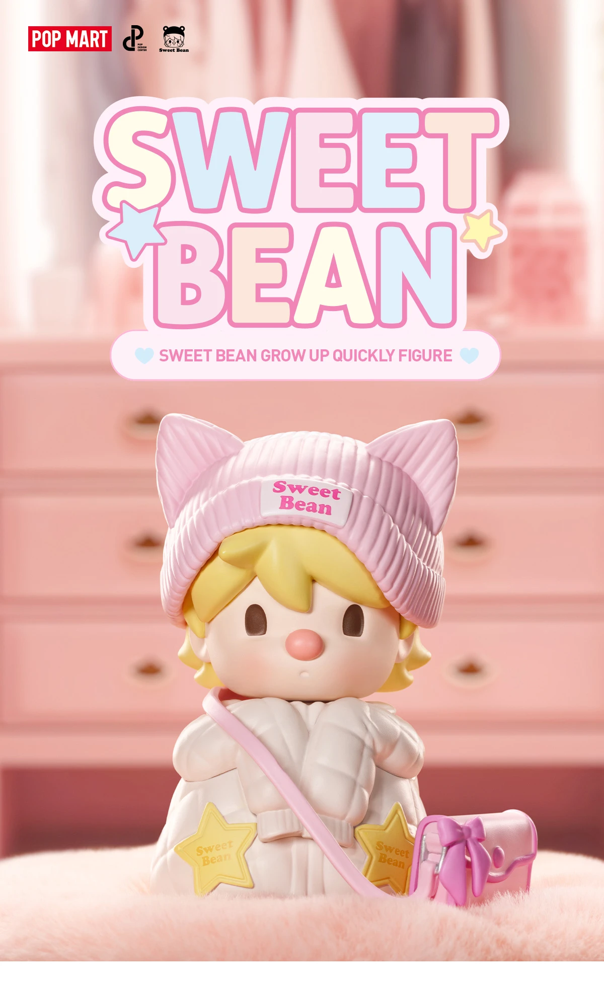 Sweet Bean Grow Up Quickly Figure 9 Sweet Bean Grow Up Quickly Figure - Image 9