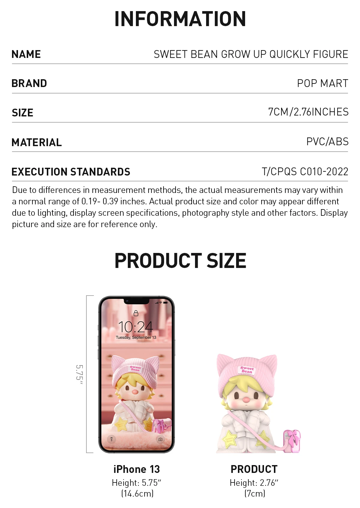 Sweet Bean Grow Up Quickly Figure 10 Sweet Bean Grow Up Quickly Figure - Image 10