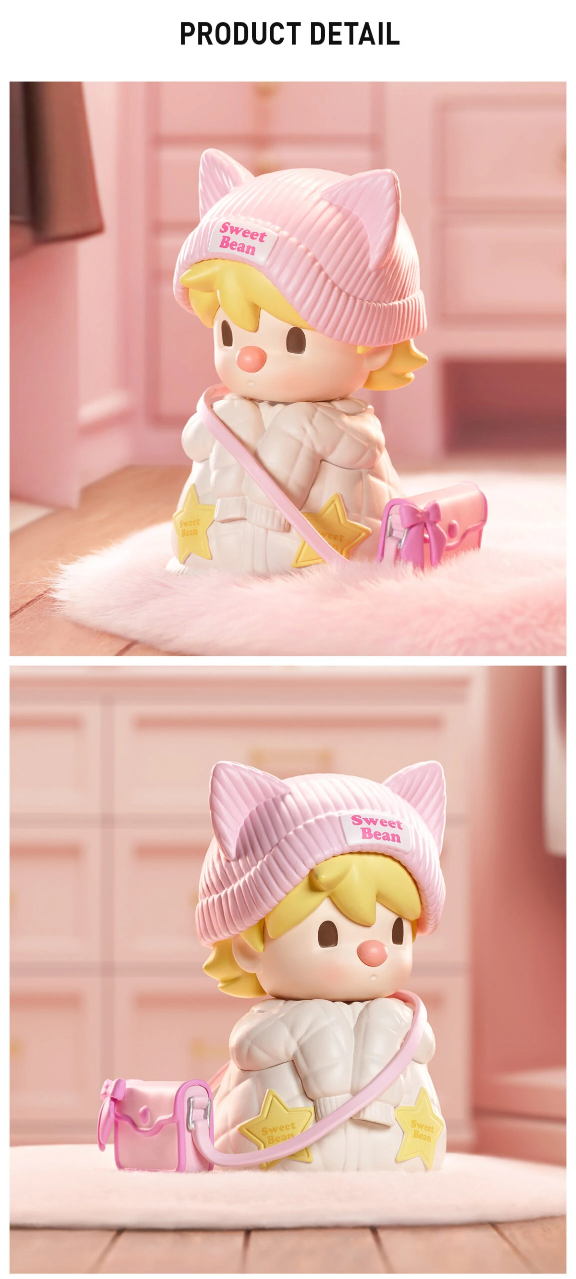 Sweet Bean Grow Up Quickly Figure 11 Sweet Bean Grow Up Quickly Figure - Image 11