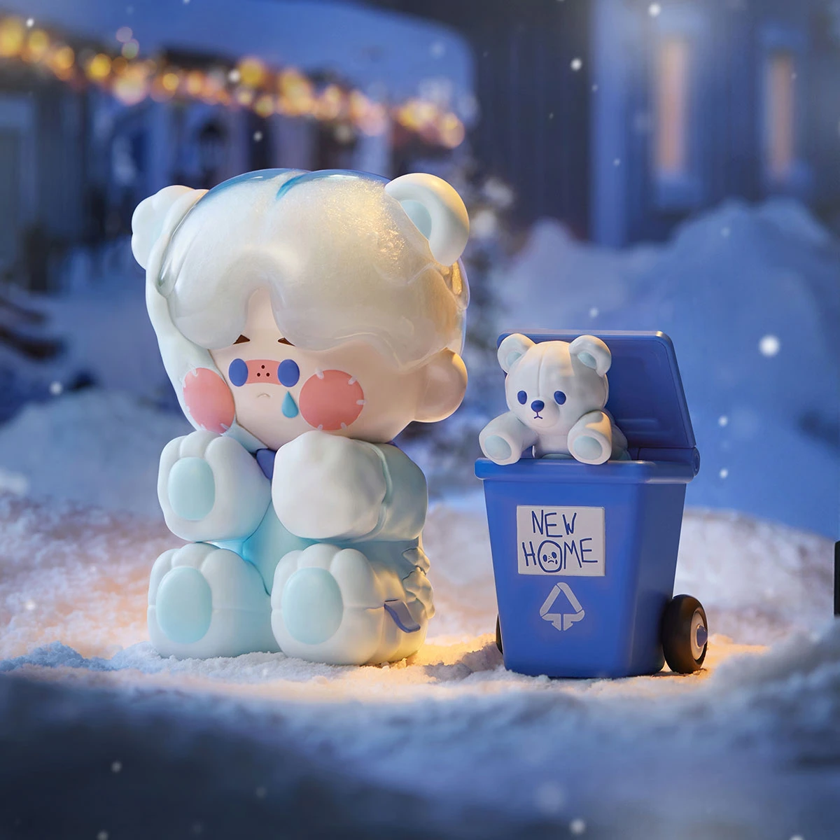 PINO JELLY Former Friend Figurine 9 PINO JELLY Former Friend Figurine - Image 9