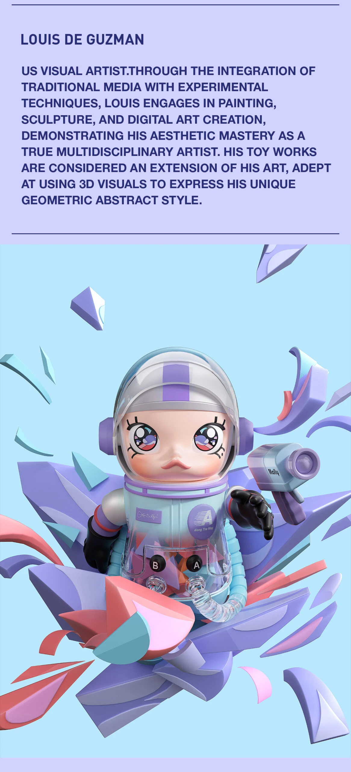 MEGA SPACE MOLLY 1000% Louis De Guzman 12 MEGA SPACE MOLLY 1000% Louis De Guzman - Image 12