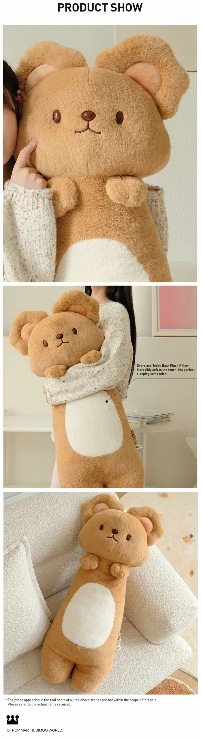 DIMOO Animal Kingdom Series-Pillow 4 DIMOO Animal Kingdom Series-Pillow - Image 4