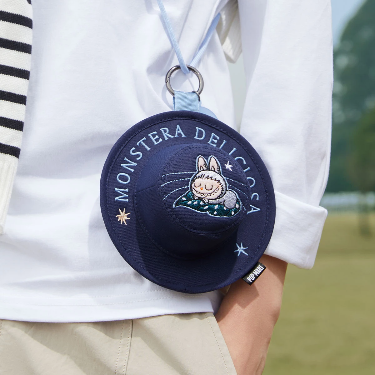 THE MONSTERS FALL IN WILD SERIES-Bucket Hat Mini Bag BIind Box 9 THE MONSTERS FALL IN WILD SERIES-Bucket Hat Mini Bag BIind Box - Image 9