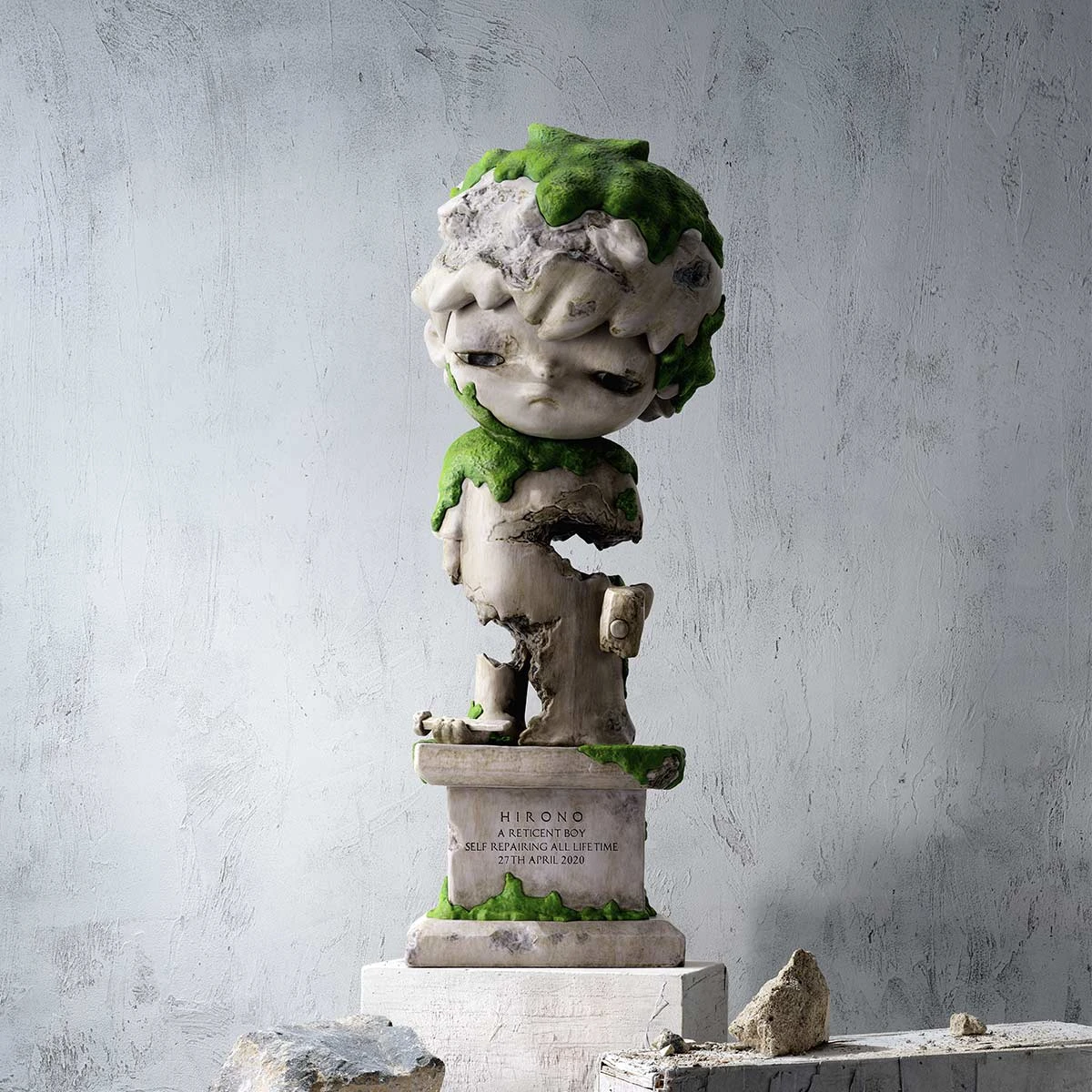 Hirono Reshape Figurine 2 Hirono Reshape Figurine - Image 2