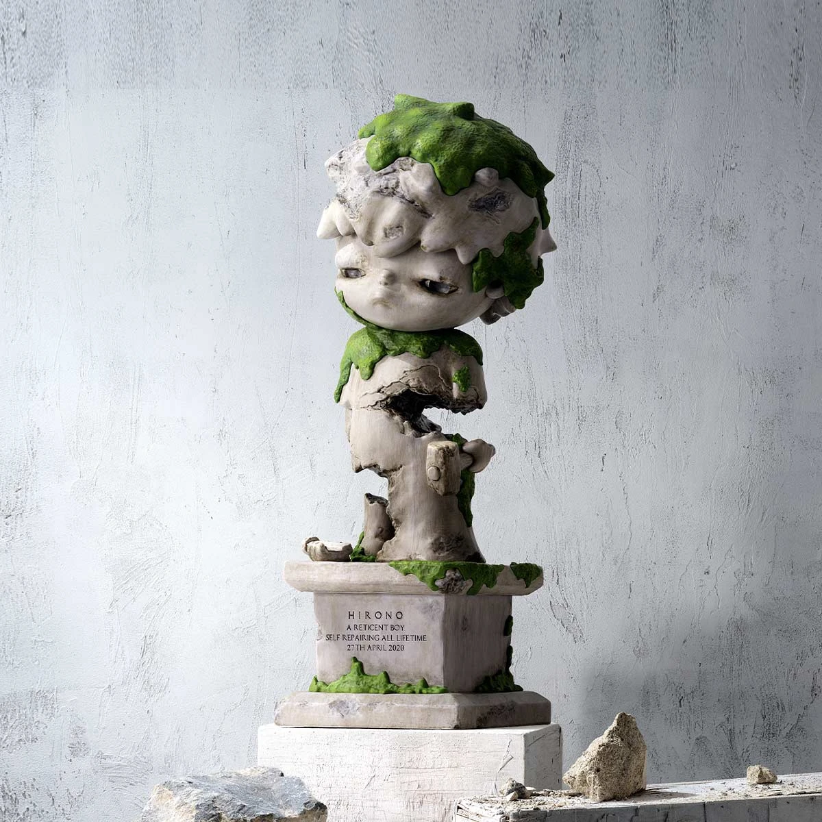 Hirono Reshape Figurine 7 Hirono Reshape Figurine - Image 7