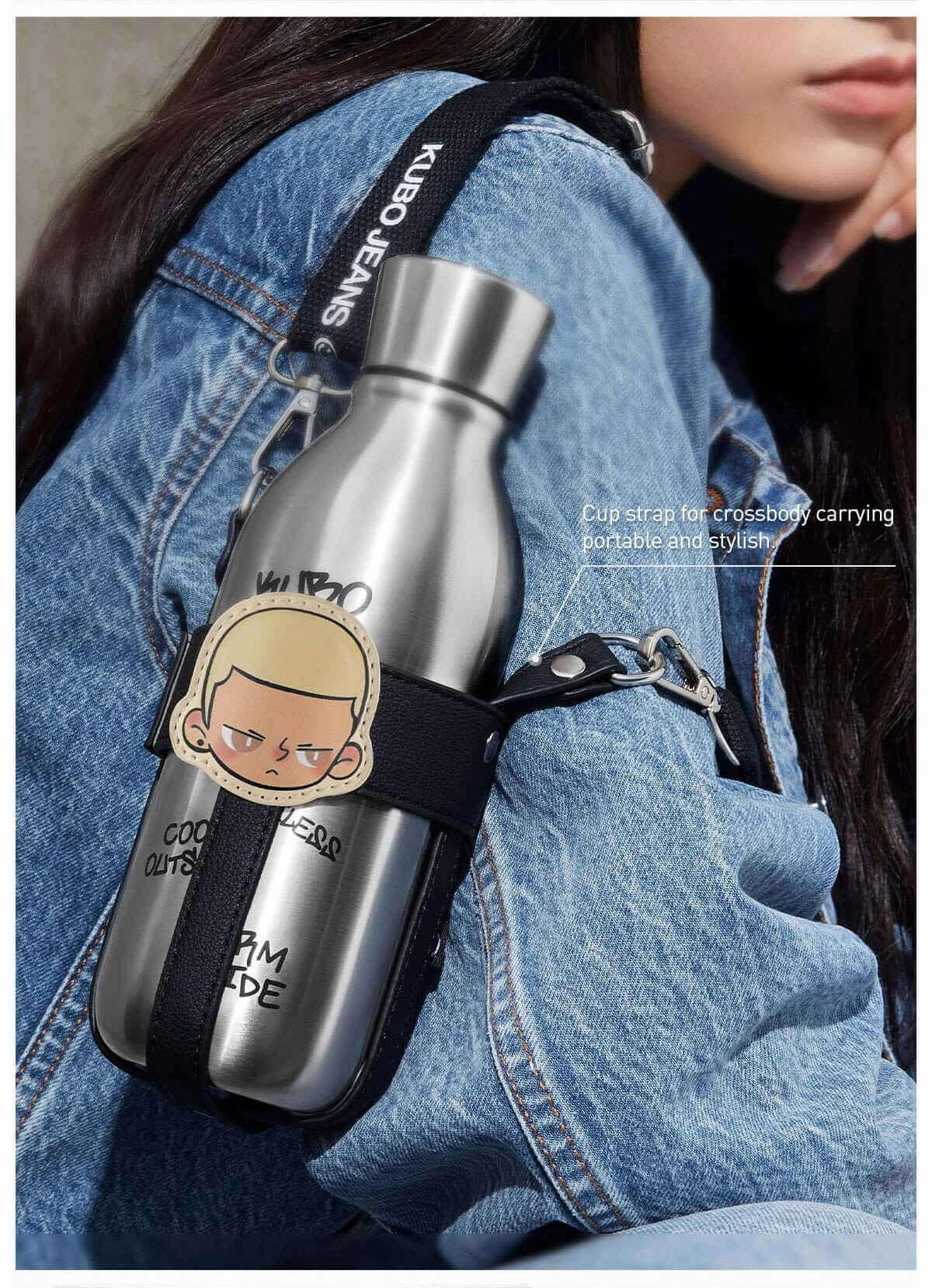 KUBO JEANS SERIES-Cup 7 KUBO JEANS SERIES-Cup - Image 7