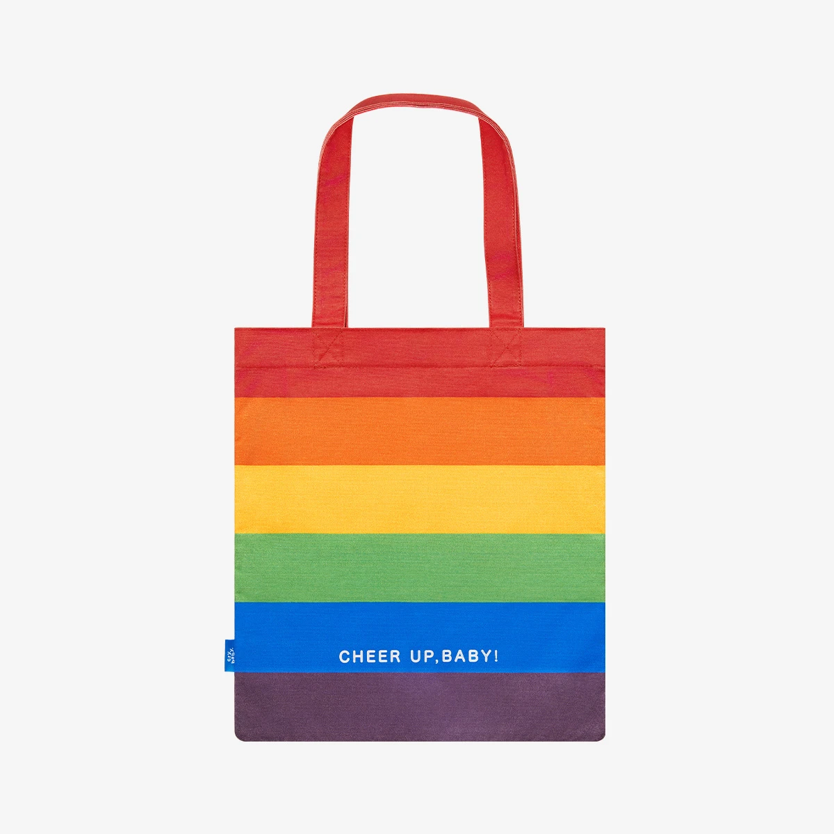 CRYBABY CHEER UP, BABY! SERIES-Canvas Bag 2 CRYBABY CHEER UP, BABY! SERIES-Canvas Bag - Image 2