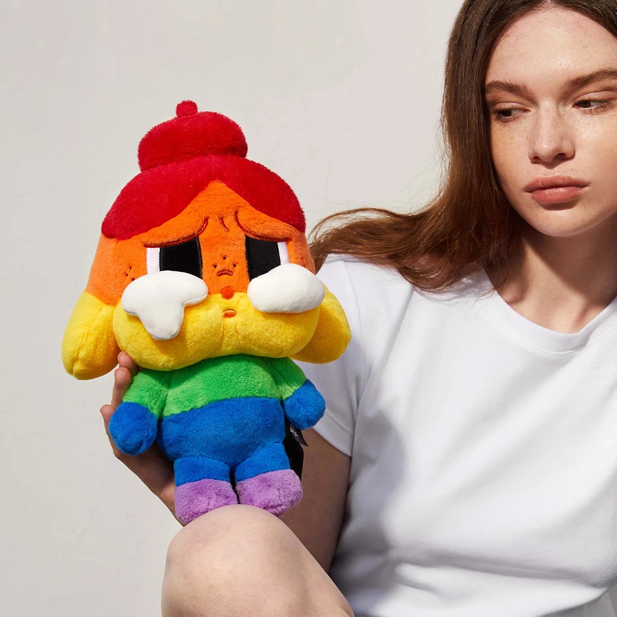 CRYBABY CHEER UP, BABY! SERIES-Plush Doll 4 CRYBABY CHEER UP, BABY! SERIES-Plush Doll - Image 4