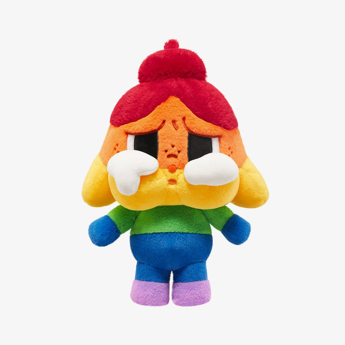 CRYBABY CHEER UP, BABY! SERIES-Plush Doll 1 CRYBABY CHEER UP, BABY! SERIES-Plush Doll