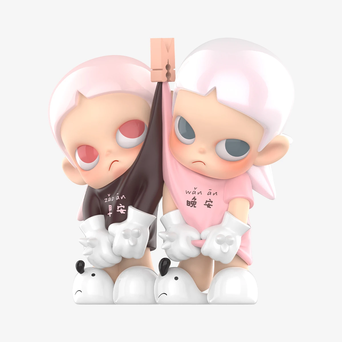 Zsiga Romantic Greetings Figurine 3 Zsiga Romantic Greetings Figurine - Image 3